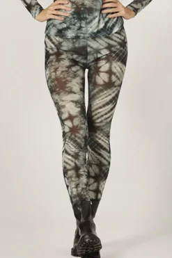 Mesh leggin Green 14839