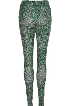 Mesh leggin Green 14840