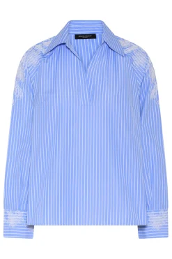 MesquiteBBKaloe Blue Stripe BBW4738