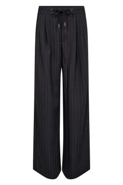 Michelle Pin String Tie Tall P DARK GREY HL10422