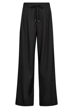 Michelle Tailor Tie Pant DARK GREY HL10161