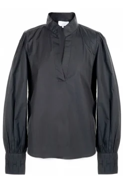 MIE Blouse 9000 Jet Black 1010190504