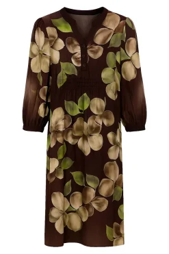 MIKKA BROWN FLOWERS 10214411455