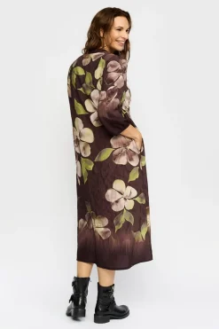 MIKKA BROWN FLOWERS 10214411455