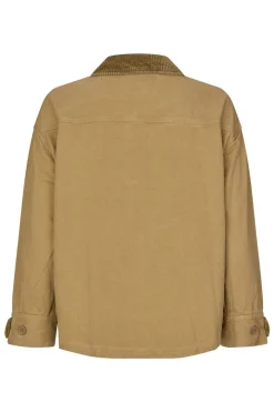 MiklaLL Jacket LS 44 Army 900216013