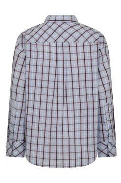 MileyCC Oversize Shirt 23Pale Blue 45036