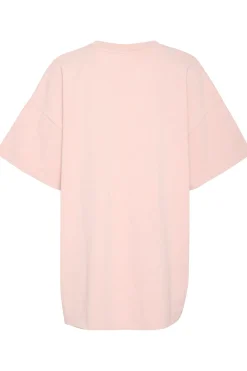 MilloGZ oversize tee Light pink washed 10909709