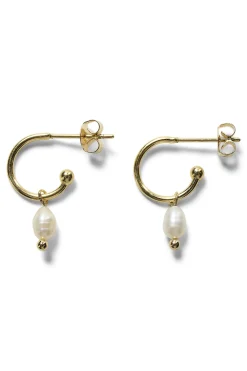 MINI PEARL TILBEHØR GULD MINI PEARL