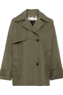 MinonaIW Jacket Beetle Green 30107979