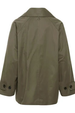 MinonaIW Jacket Beetle Green 30107979