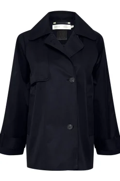 MinonaIW Jacket Marine Blue 30107979