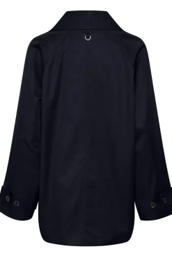 MinonaIW Jacket Marine Blue 30107979