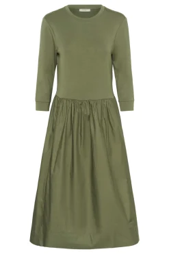 MiraIW Dress Dusty Olive 180515 30110507