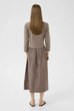 MiraIW Dress Sandy Grey 181304 30110507