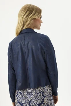 Molly jacket Navy 16351
