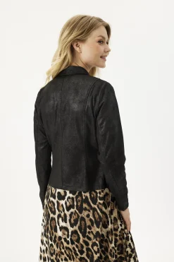 Molly jacket SORT 16351