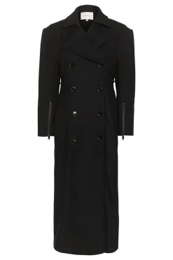 MonaliGZ coat Black 10909182