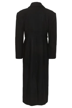 MonaliGZ coat Black 10909182