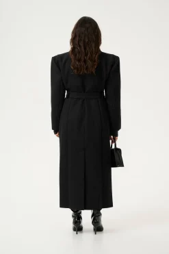 MonaliGZ coat Black 10909182