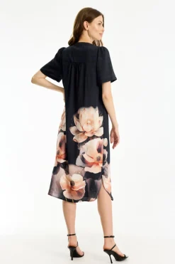 Morelle dress long SORT 16731