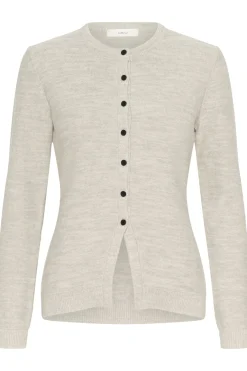 NAASUIW CARDIGAN Griffin Melange 1751021 30112161