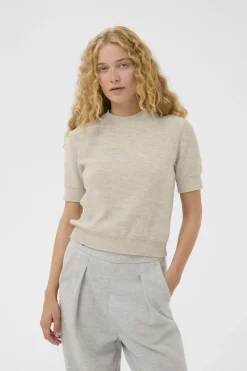 NAASUIW PULLOVER Griffin Melange 1751021 30112160