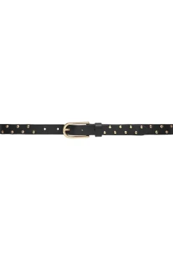 NARROW BELT Black 16310