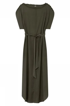 Nataline, long dress 3215Grape Leaf 60515/7630