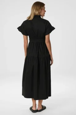 NELLIE POPLIN Black 165275