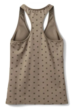 NELLYSW TOP 9099 Middle Brown SNOS529