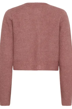 NIASIW CARDIGAN WITHERED ROSE 181435 30112297