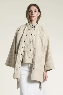 Nijuso jakke IVORY 26124605580