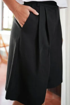 Nika Bermuda Black 163673