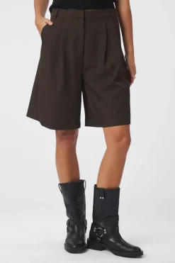 Nika Struncture Dark brown 164538