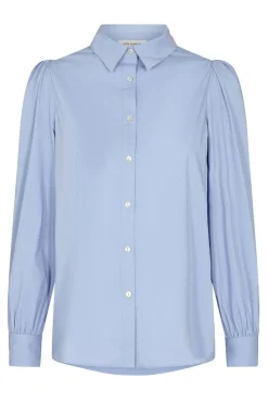 NIKOLESW SHIRT 5063 Light blue SNOS223