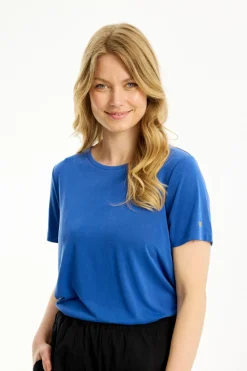 Nina tshirt Blue Sea 14312