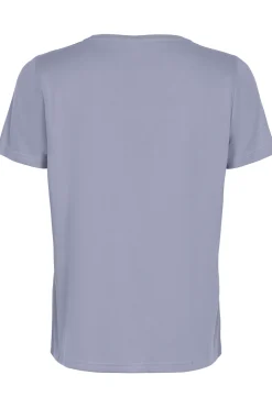 Nina tshirt DUSTY BLUE 14312