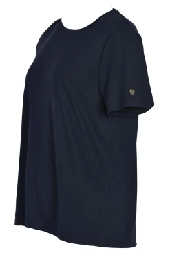 Nina tshirt Navy 14312