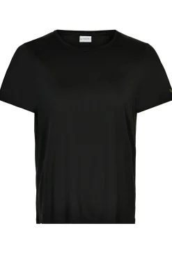 Nina tshirt SORT 14312