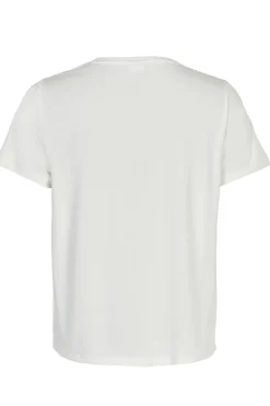 Nina tshirt White 14312