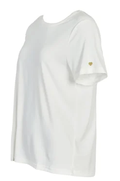 Nina tshirt White 14312