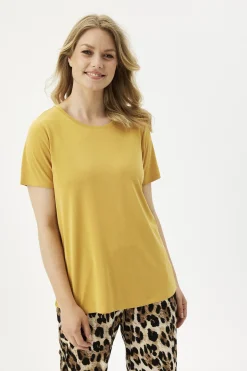Nina tshirt Yellow 14312