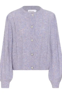 NoabelleKB Cardigan Minimal Gray 10104870