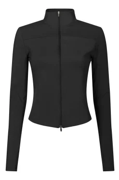 Nolana Zip Black 167175