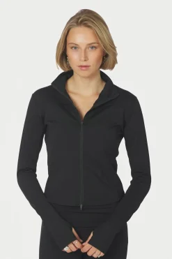 Nolana Zip Black 167175