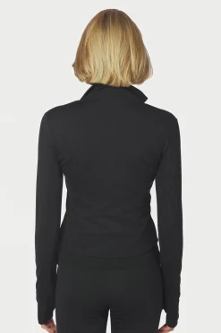 Nolana Zip Black 167175