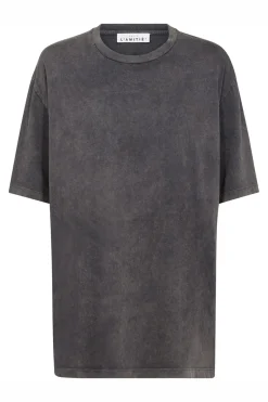 Noma Acid Studio Loose Tee Black Acid Wash HL10508