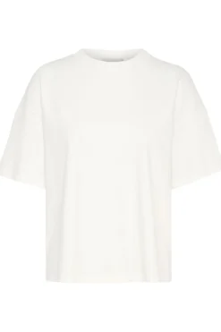 NoomaKB Solid Tee Egret 110103 10105019