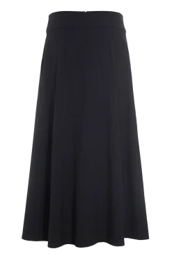 Noru nederdel Black 25724405379