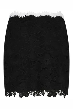 NypaBBJoannas skirt Black BBW4891